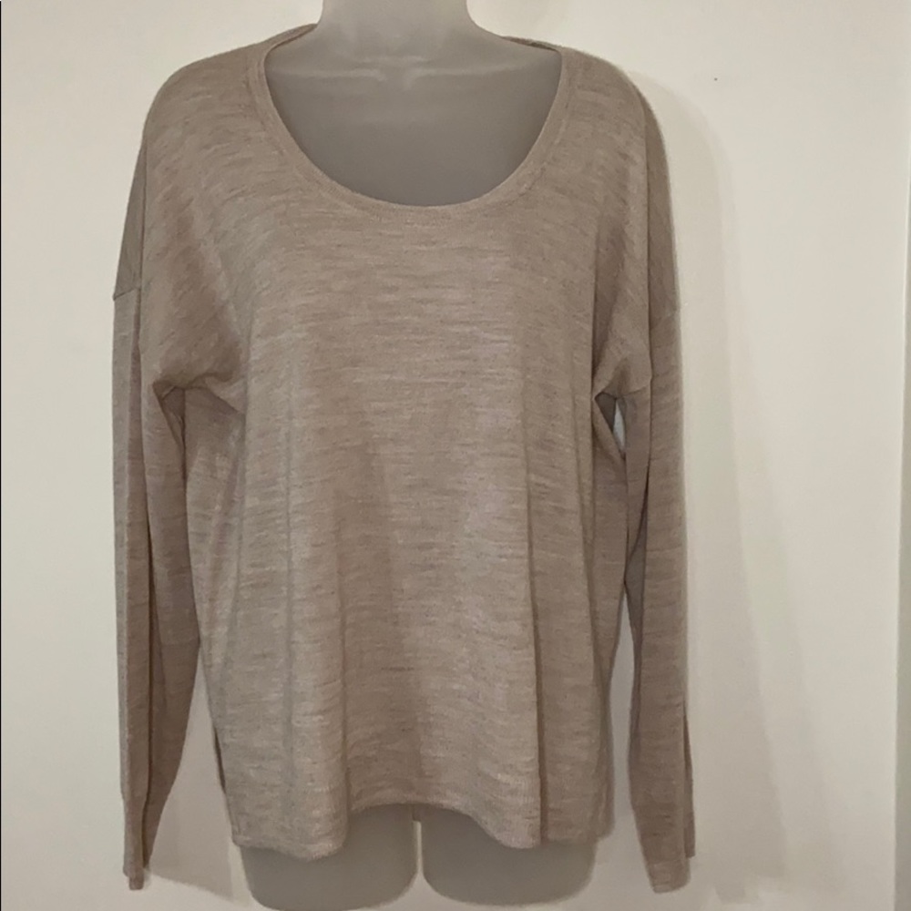 Madewell light weight sweater, Medium